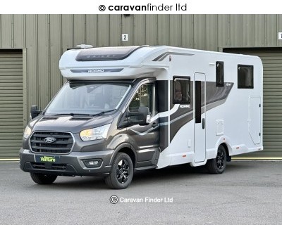 Adria Testing 2025 motorhome Image