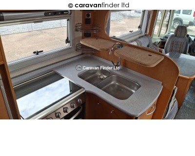 Frankia 8400i luxury class 2007 (Private) image 9