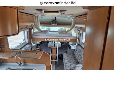 Frankia 8400i luxury class 2007 (Private) image 7