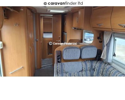 Frankia 8400i luxury class 2007 (Private) image 8