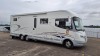 Frankia 8400i luxury class 2007 motorhome Image