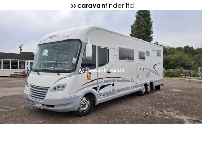 Frankia 8400i luxury class 2007 (Private) image 2