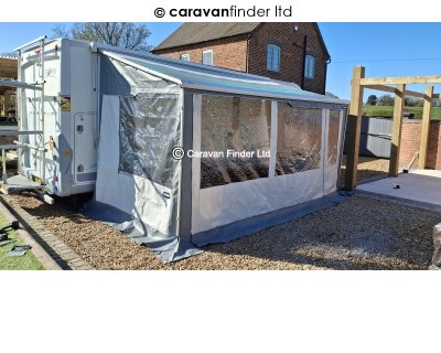 Frankia 8400i luxury class 2007 (Private) image 3