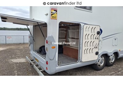 Frankia 8400i luxury class 2007 (Private) image 4