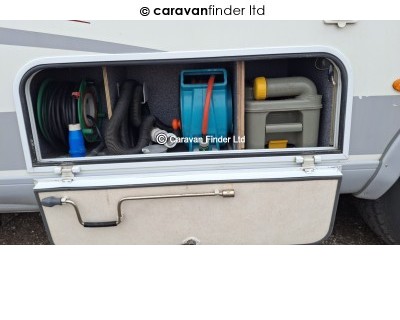 Frankia 8400i luxury class 2007 (Private) image 5