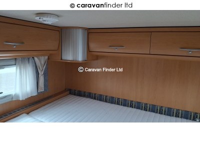 Frankia 8400i luxury class 2007 (Private) image 10