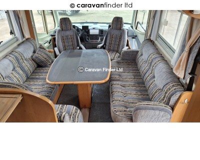 Frankia 8400i luxury class 2007 (Private) image 6