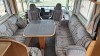 Frankia 8400i luxury class 2007 motorhome Image