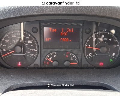 Swift Bessacarr 599 2018 (Private) image 11