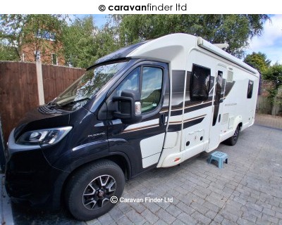 Swift Bessacarr 599 2018 motorhome Image
