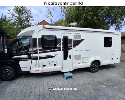 Swift Bessacarr 599 2018 (Private) main image 