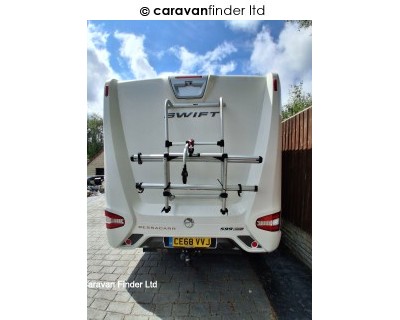 Swift Bessacarr 599 2018 (Private) image 4