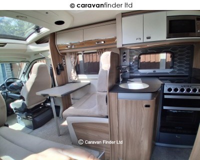 Swift Bessacarr 599 2018 (Private) image 5