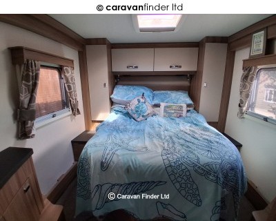 Swift Bessacarr 599 2018 (Private) image 7