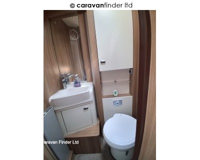 Swift Bessacarr 599 2018 (Private) image 8