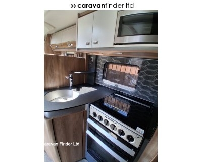 Swift Bessacarr 599 2018 (Private) image 9