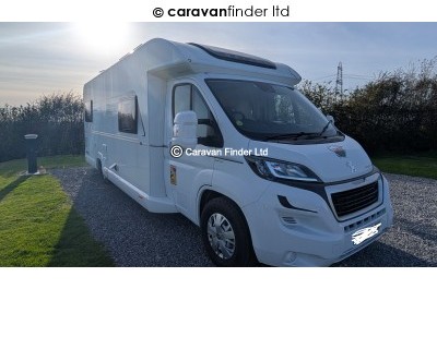 Bailey Autograph 79-6 2017 motorhome Image