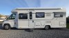 Bailey Autograph 79-6 2017 motorhome Image