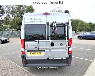 Globecar Roadscout R 2017 (Private) image 11