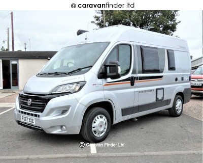 Globecar Roadscout R 2017 motorhome Image