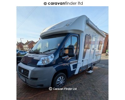 Swift Escape 664 2010 motorhome Image