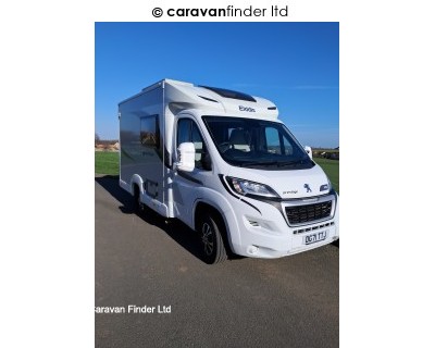 Elddis Prestige 115 2021 (Private) image 2