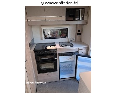 Elddis Prestige 115 2021 (Private) image 5