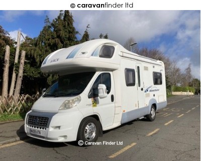 Ace Adventurer 685FB 2009 motorhome Image