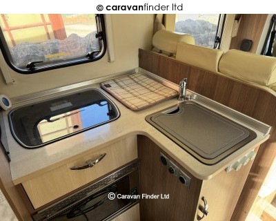 Burstner Ixeo IT 740 2013 (Private) image 9