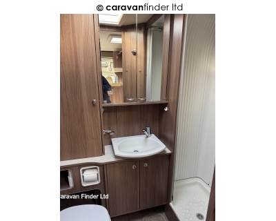 Burstner Ixeo IT 740 2013 (Private) image 11