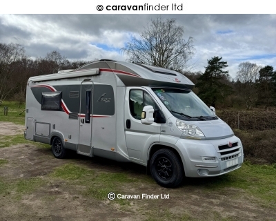 Burstner Ixeo IT 740 2013 motorhome Image