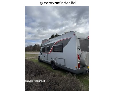 Burstner Ixeo IT 740 2013 (Private) image 2