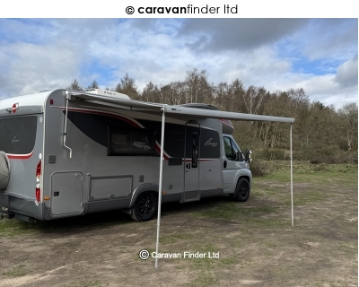 Burstner Ixeo IT 740 2013 (Private) image 5