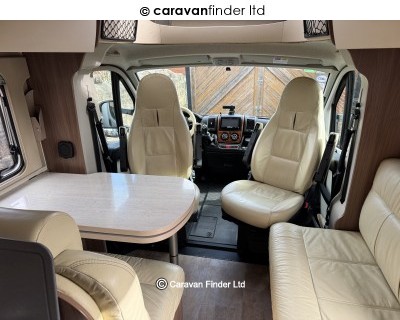 Burstner Ixeo IT 740 2013 (Private) image 6