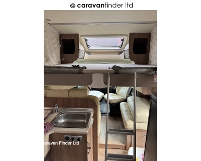 Burstner Ixeo IT 740 2013 (Private) image 8