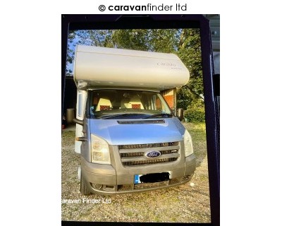 Carado Hymer A464 2011 (Private) image 3