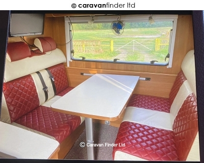 Carado Hymer A464 2011 (Private) image 6
