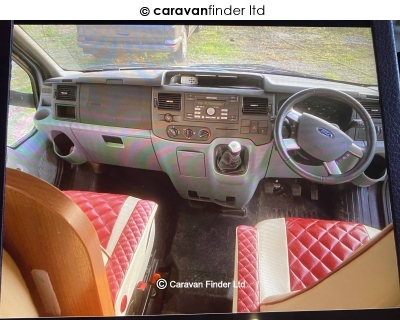 Carado Hymer A464 2011 (Private) image 5