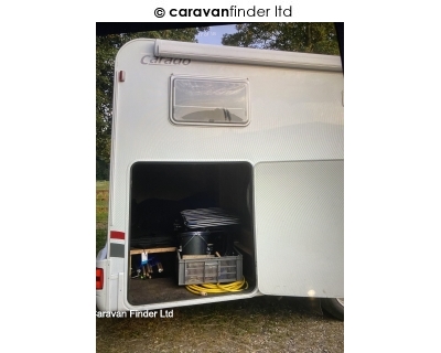 Carado Hymer A464 2011 (Private) image 4