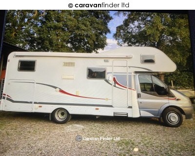 Carado Hymer A464 2011 (Private) main image 