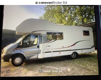 Carado Hymer A464 2011 (Private) image 2