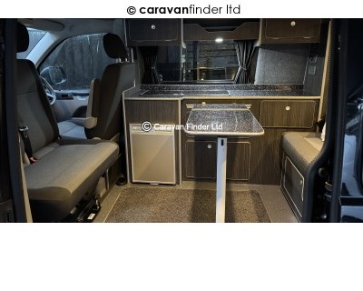 Vw Campervan Transporter 2015 (Private) image 3