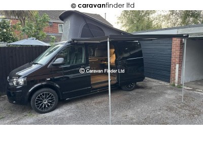 Vw Campervan Transporter 2015 (Private) main image 