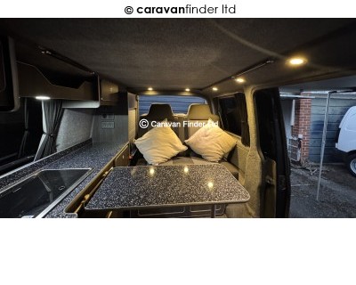 Vw Campervan Transporter 2015 (Private) image 4