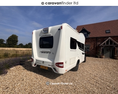 Bessacarr 652 2019 (Private) image 2