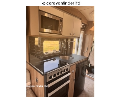 Bessacarr 652 2019 (Private) image 3