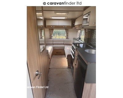 Bessacarr 652 2019 (Private) image 5