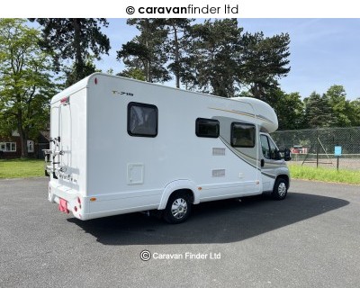 Autotrail Tribute T-715 2018 (Private) image 2