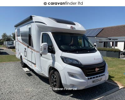 Burstner Lyseo TD Harmony Line 690G 2023 (Private) main image 