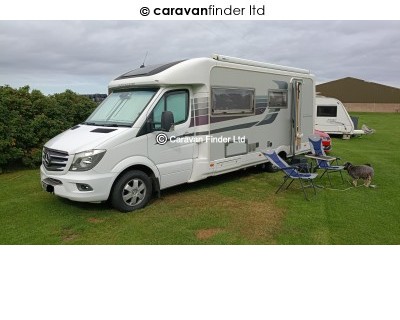 Autosleeper Winchcombe 2016 (Private) main image 